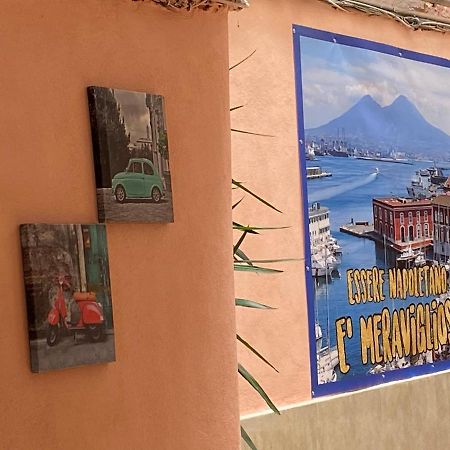 Na Tazzulel E Cafe Bed & Breakfast Napoli Eksteriør bilde
