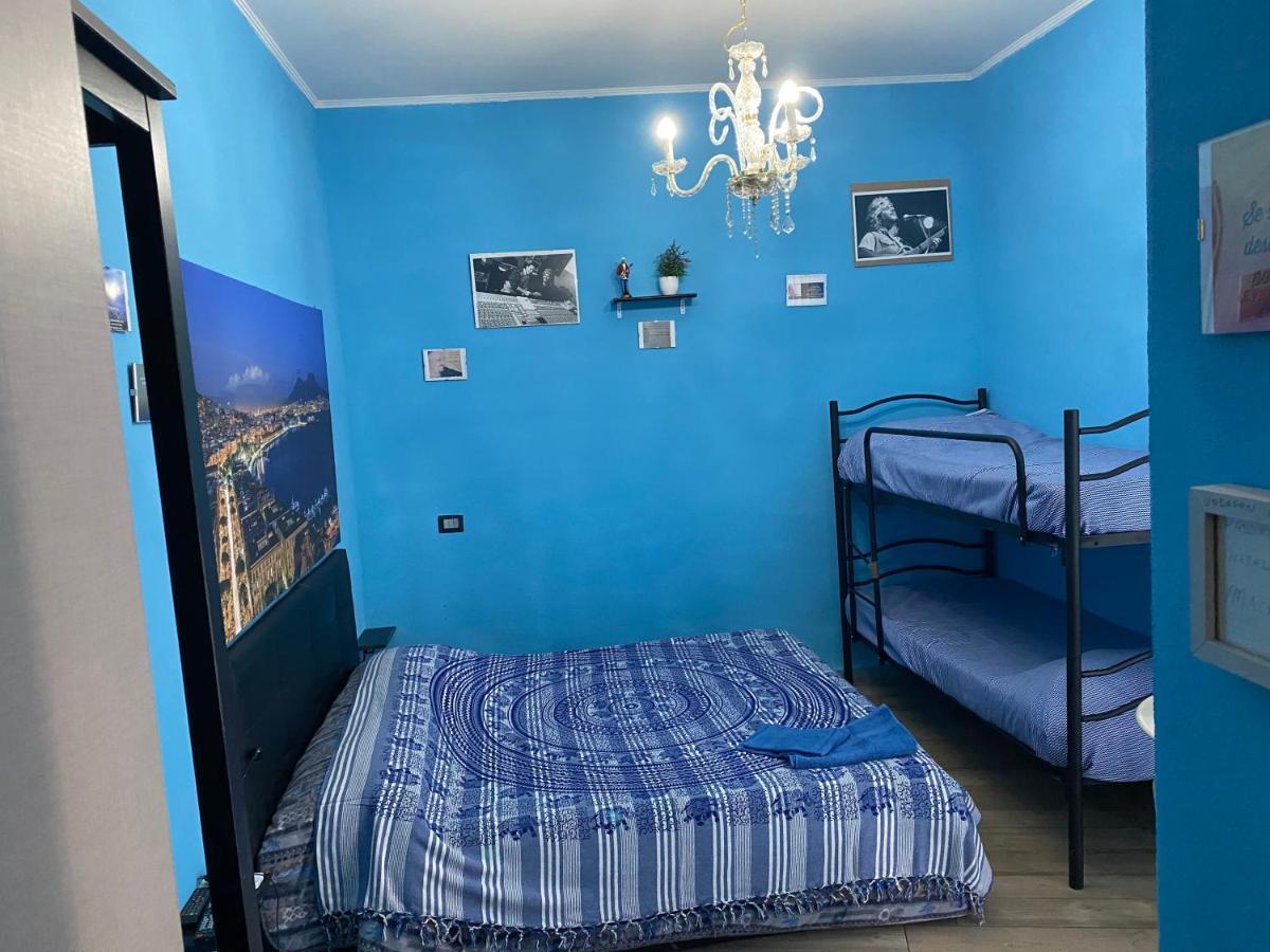 Na Tazzulel E Cafe Bed & Breakfast Napoli Eksteriør bilde