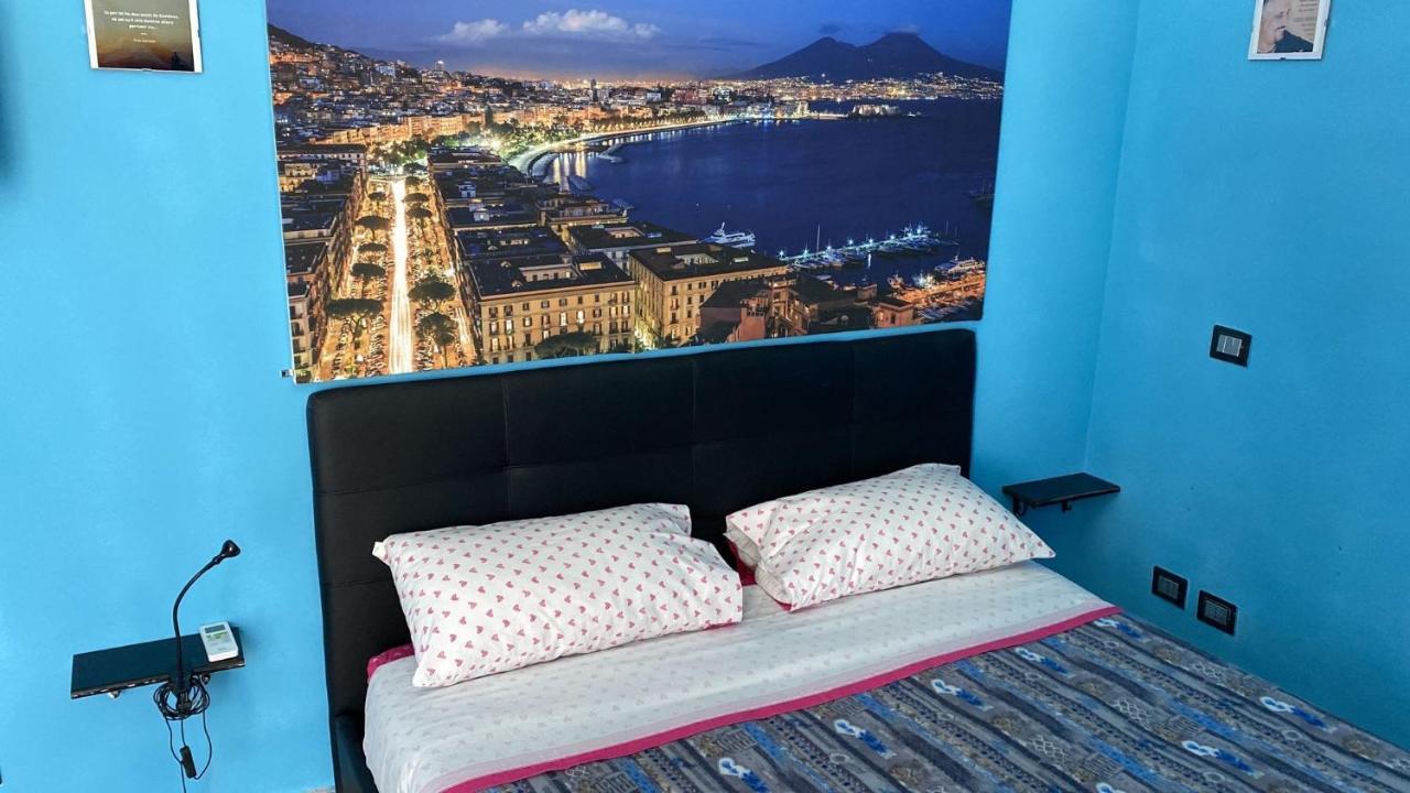 Na Tazzulel E Cafe Bed & Breakfast Napoli Eksteriør bilde