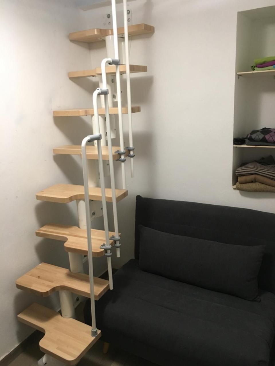 Na Tazzulel E Cafe Bed & Breakfast Napoli Eksteriør bilde