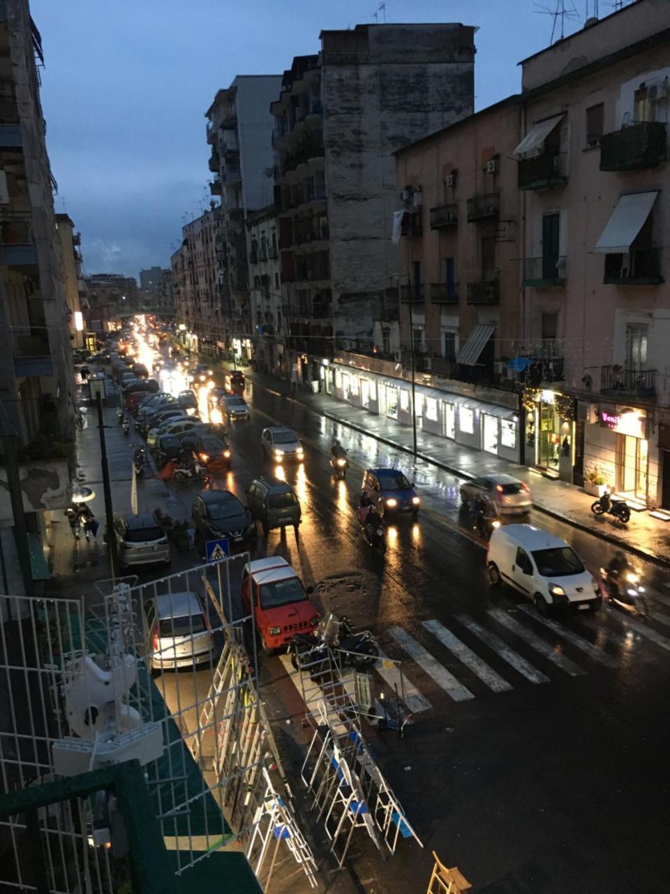 Na Tazzulel E Cafe Bed & Breakfast Napoli Eksteriør bilde
