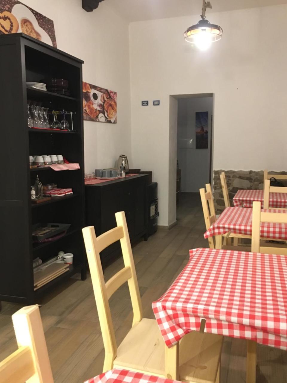 Na Tazzulel E Cafe Bed & Breakfast Napoli Eksteriør bilde