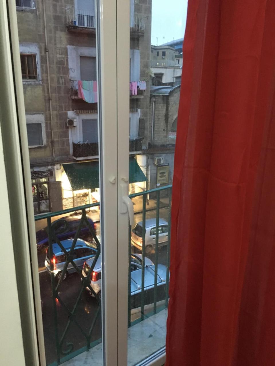 Na Tazzulel E Cafe Bed & Breakfast Napoli Eksteriør bilde