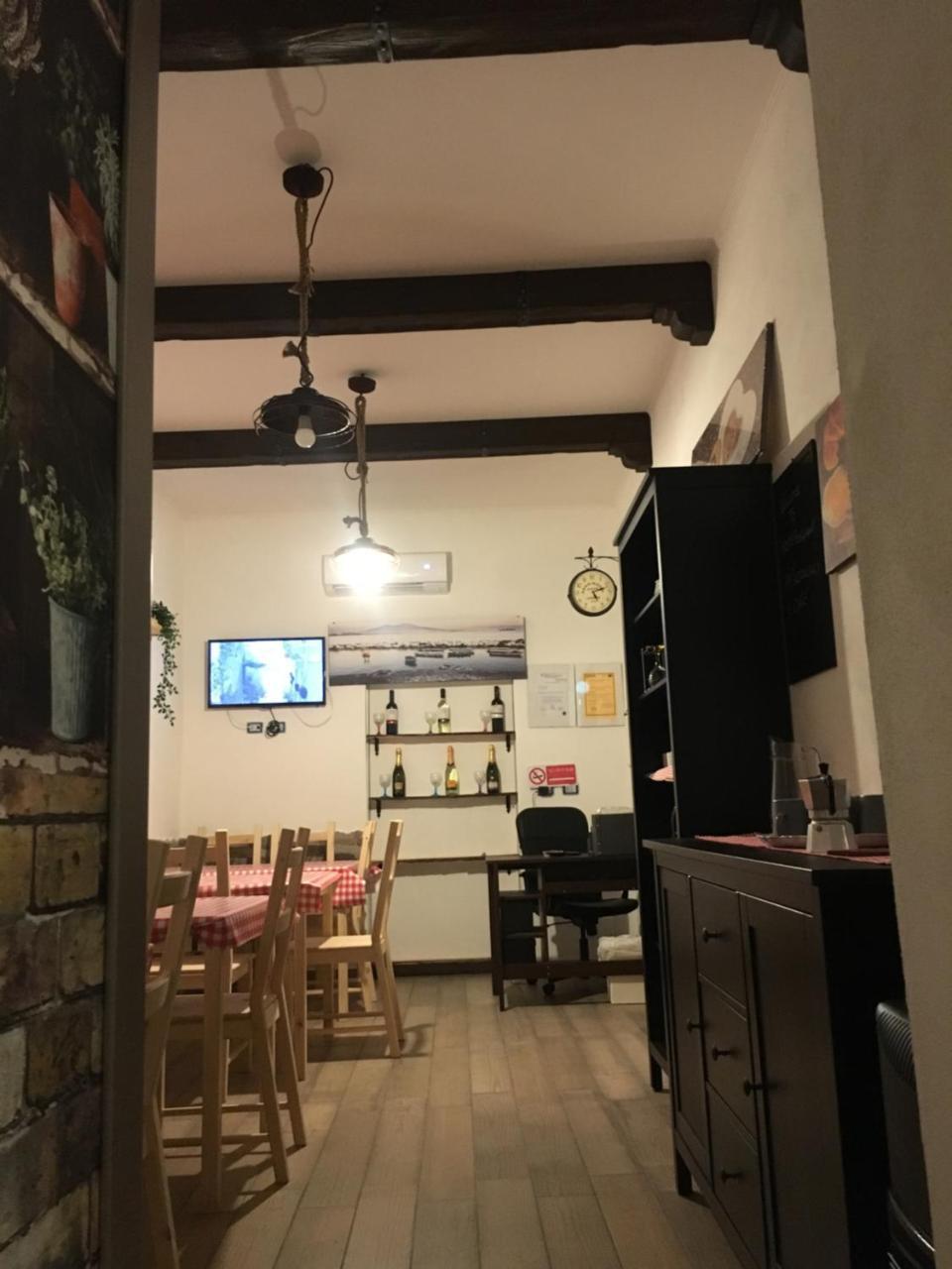 Na Tazzulel E Cafe Bed & Breakfast Napoli Eksteriør bilde