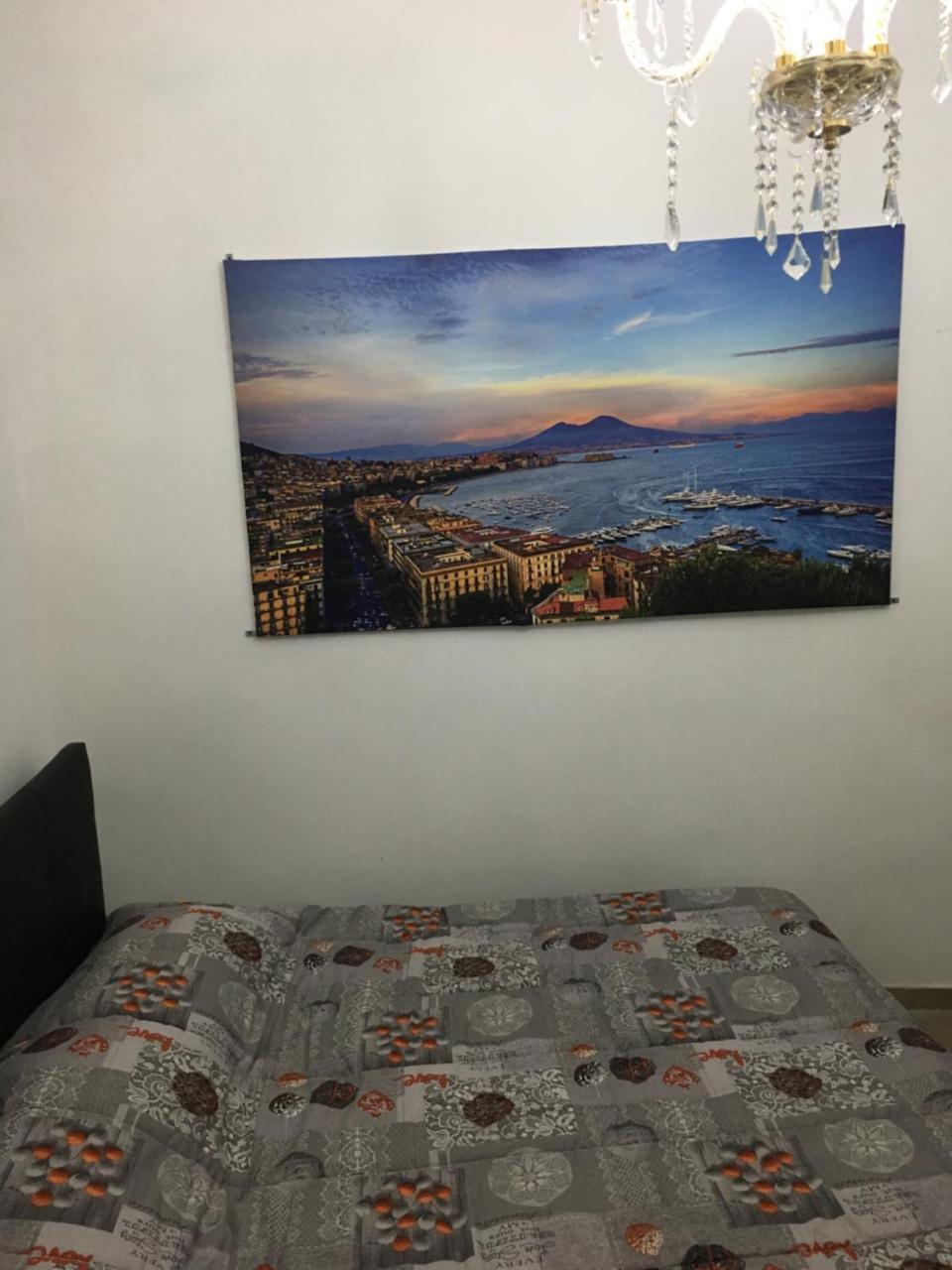 Na Tazzulel E Cafe Bed & Breakfast Napoli Eksteriør bilde