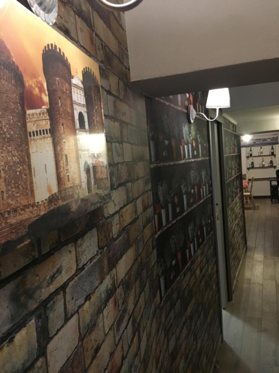 Na Tazzulel E Cafe Bed & Breakfast Napoli Eksteriør bilde