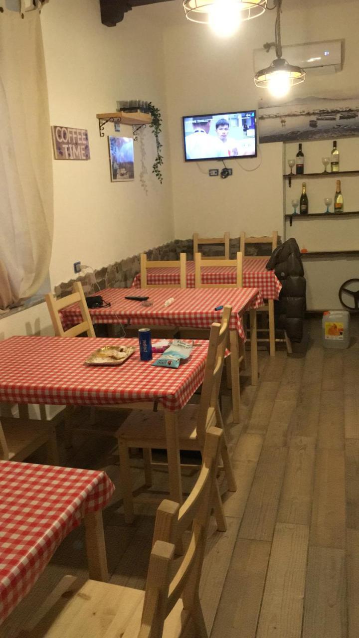 Na Tazzulel E Cafe Bed & Breakfast Napoli Eksteriør bilde