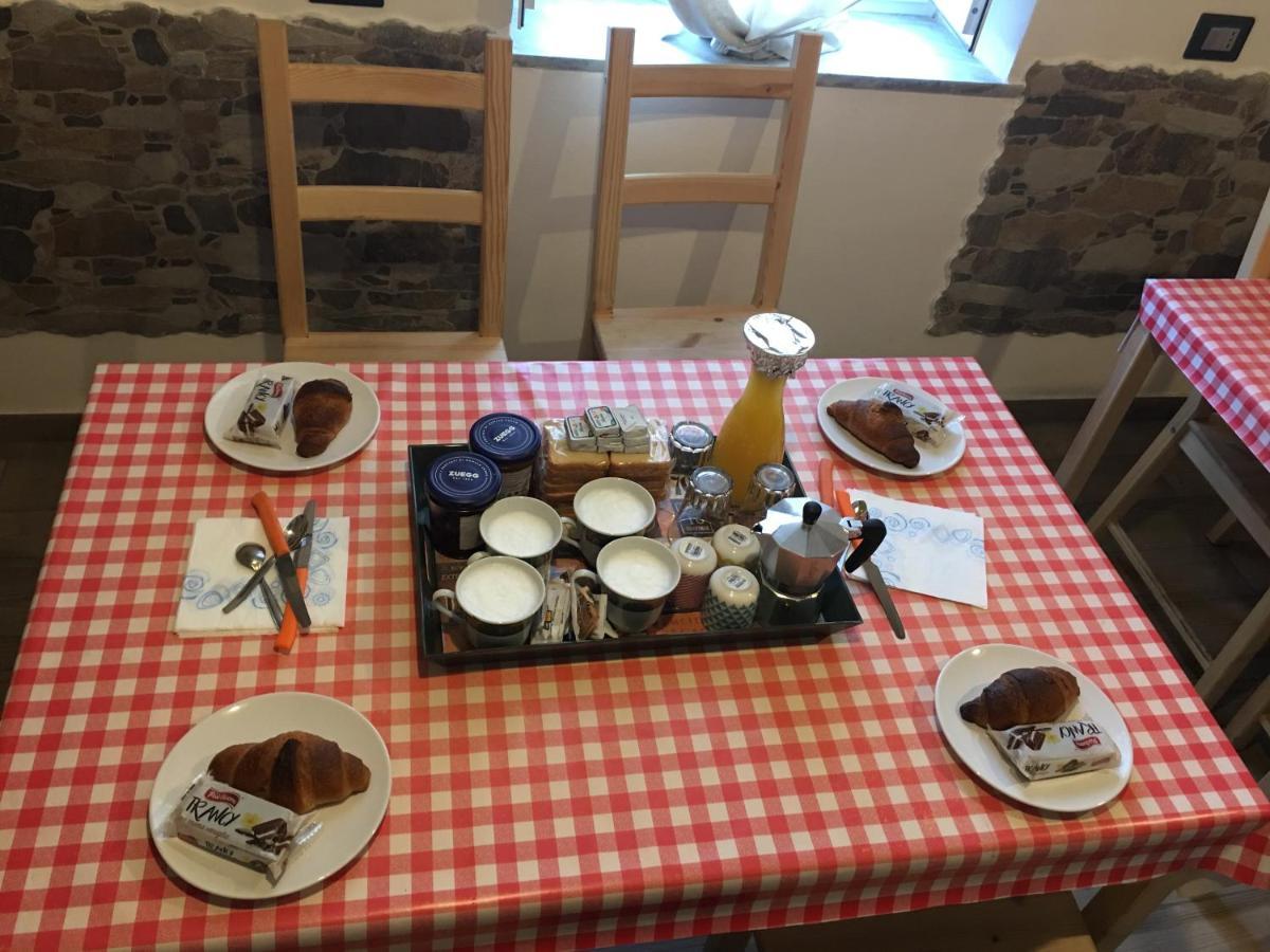 Na Tazzulel E Cafe Bed & Breakfast Napoli Eksteriør bilde