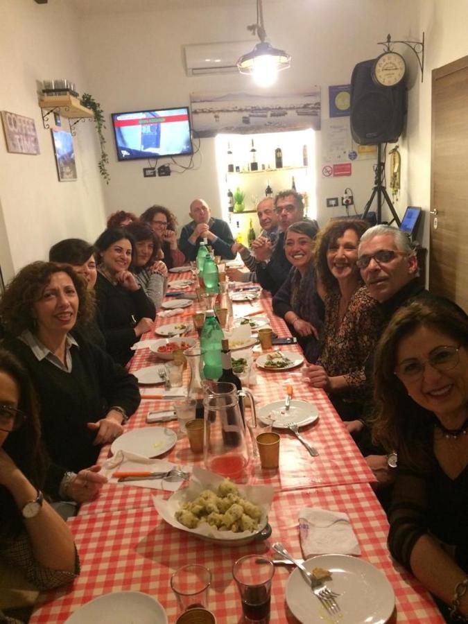 Na Tazzulel E Cafe Bed & Breakfast Napoli Eksteriør bilde